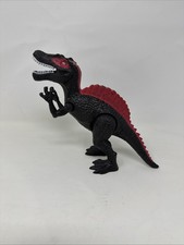 Dinosaur Spinosaurus  Red And Black Screams When Arm Is Pulled  picture