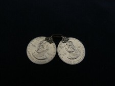 Shell's Mr. President Coin Game A. Jackson & J. Q. Adams picture