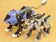 Sold As A Set, Unassembled, 2 Pieces In Total, Shield Liger Command Wolf picture