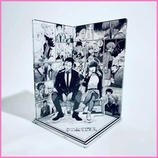 New Anime Smoking Behind The Supermarket with You Acrylic Standee, Manga picture