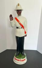 Vintage Nassau Royale Bahama Policeman Decanter 18