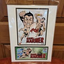 Marvel SALE-ULTRA RARE-2006 Marvel Sub-Mariner Stamp For Collectors picture