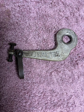 Antique 1900 Circa Bicycle New Departure Model A Coaster Brake Arm picture