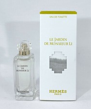 HERMES LE JARDIN DE MONSIEUR LI eau de toilette 7.5 ml. 0.25 fl.oz. miniperfume picture