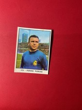 1966/67 Panini Sports Champions N 173 Figure - FERENC PUSKAS picture