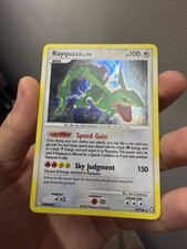 Pokémon TCG Rayquaza 14/146 Holo Legends Awakened 2008 Near Mint picture