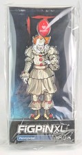 FiGPiN XL Pennywise X24 IT Chapter 2 NYCC 2019 Exclusive Limited Edition /750 picture