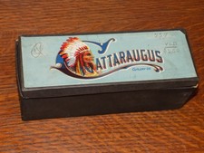 Vintage Cattaraugus Cutlery Co. Empty Box picture