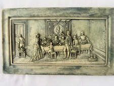 Vintage Genuine Incolay Stone