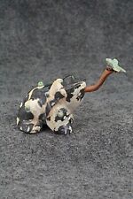 Frog Zuni Fetish Carving - Enrike Leekya picture