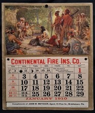 1910 CONTINENTAL FIRE INS. CO. N.Y.
