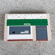 Mack & Manco Pizza Ocean City, New Jersey Souvenir Collectible picture