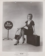 Marilyn Monroe in Bus Stop (1956) ❤ Original Vintage Hollywood Photo 888K picture