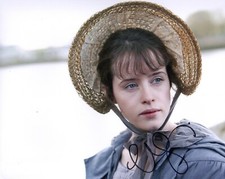 CLAIRE FOY SIGNED PHOTO (5) LITTLE DORRIT picture