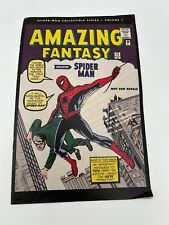 Amazing Spider-Man Collectible Series/Amazing Fantasy, Volume 1, Reprint 2006 picture