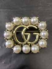 Gucci Elegant Luxurious Brooch Pin picture