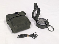 British Army Francis Barker M-88 Prismatic Compass picture