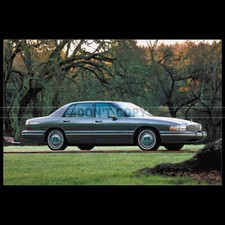 Photo A.015290 BUICK PARK AVENUE 1991-1996 picture