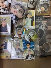 Haikyuu Kotaro Bokuto Set Collectible Pins Badges Character Goods Japan Anime picture