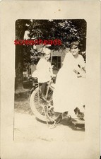 1916 RPPC PHOTO 