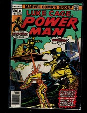 Power Man #41-#46 (Marvel) 1st Print 1st Goldbug 6 Issue Lot UNREAD (L2) picture