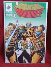 Armories #1 (NOT GRADED) Valiant Comics picture