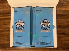 KAYOU My Little Pony TCG Promo Pack (SEALED) - English/NA picture
