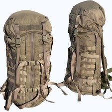 Original BW Snigel daypack 30L Bundeswehr mission backpack olive MOLLE backpack picture