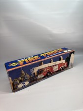 Vintage 1995 Sun Company Sunoco Aerial Tower Fire Truck, Collector's Edition NIB picture