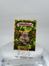 2020 Topps Garbage Pail Kids/ GPK Dirty Harry #52a - Atomic Gold /15 picture