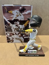 San Diego Padres Baseball Bobblehead from 2024 - Ha-Seong Kim picture
