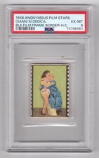 PSA 6 BUD ABBOTT