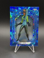 2024 Topps Chrome Sapphire Edition Disney #103 Voyd picture