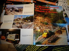 Musée Provençal Transports Urbains Locomotive Tram Trolleybus Locotractor picture