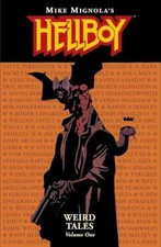 Hellboy: Weird Tales - Hardcover, by Mignola Mike - Very Good b picture