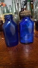 Vintage Blue Phillips Bottles picture