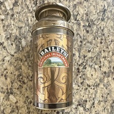 Baileys Original Irish Cream 1992 Distillery Theme Original Tin Canister picture