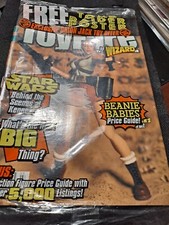 Toyfare By Wizard March 1998 Comic Book- e5445uxx picture