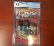 Amazing Spider-Man #300 CGC 9.8 10/2023 Facsimile Foil Marvel Comics picture