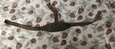 ORIGINAL POST-WW2 US ARMY M1 HELM NAPE STRAP/NECKBAND picture