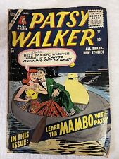 Patsy Walker Comic #60 picture