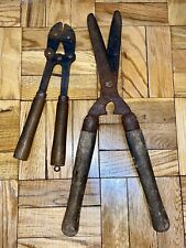 WWI French Army Tool Set - Peugeot Freres 1918 - Original - Tools - Vintage picture