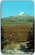 Postcard - Hahns Peak, Northwestern Colorado, USA picture