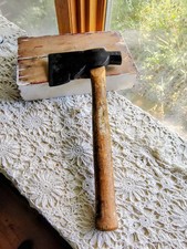 HALF HATCHET AXE MADE IN THE USA picture