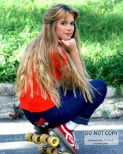 Kim Richards Publicity Photo 8x10 Actress Portrait Headshot picture