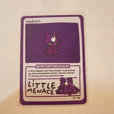Pokedoodles: Toxelotl 31/90 Little Menace picture