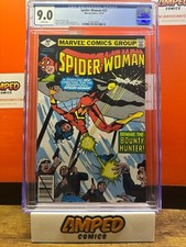 Spider-Woman #21 Marvel ⋅ 1979 CGC 9.0 picture