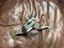 Bob Blackwood Handmade Custom Spurs Western picture