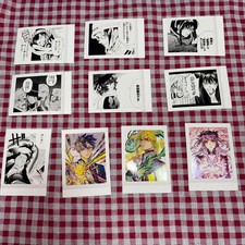 D.Gray-man PASHACARD D.Gray-man picture