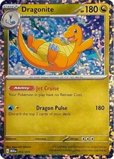 Dragonite 012/015 McDonald's Promos 2024 Promo Holo picture